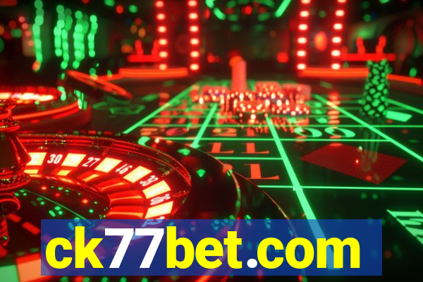 ck77bet.com