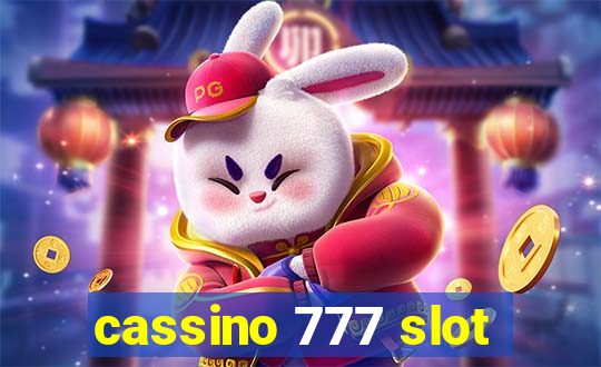 cassino 777 slot