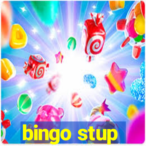 bingo stup