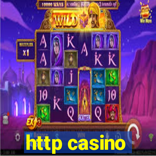 http casino