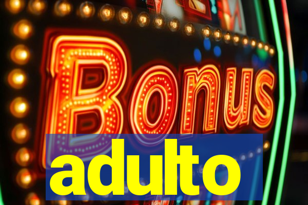 adulto