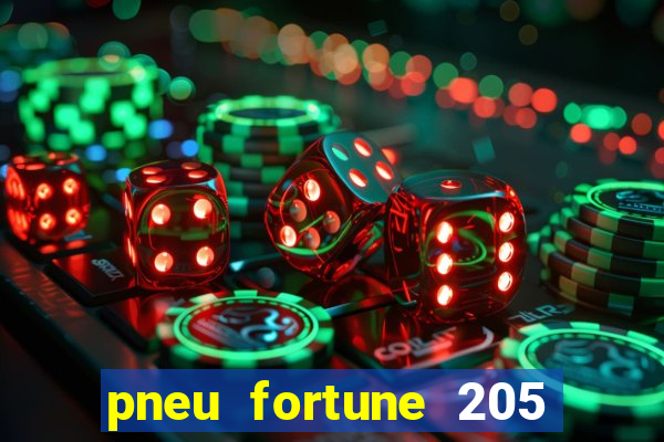 pneu fortune 205 60 r16