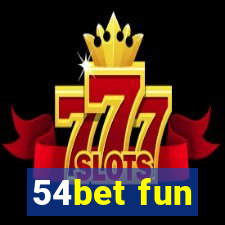 54bet fun