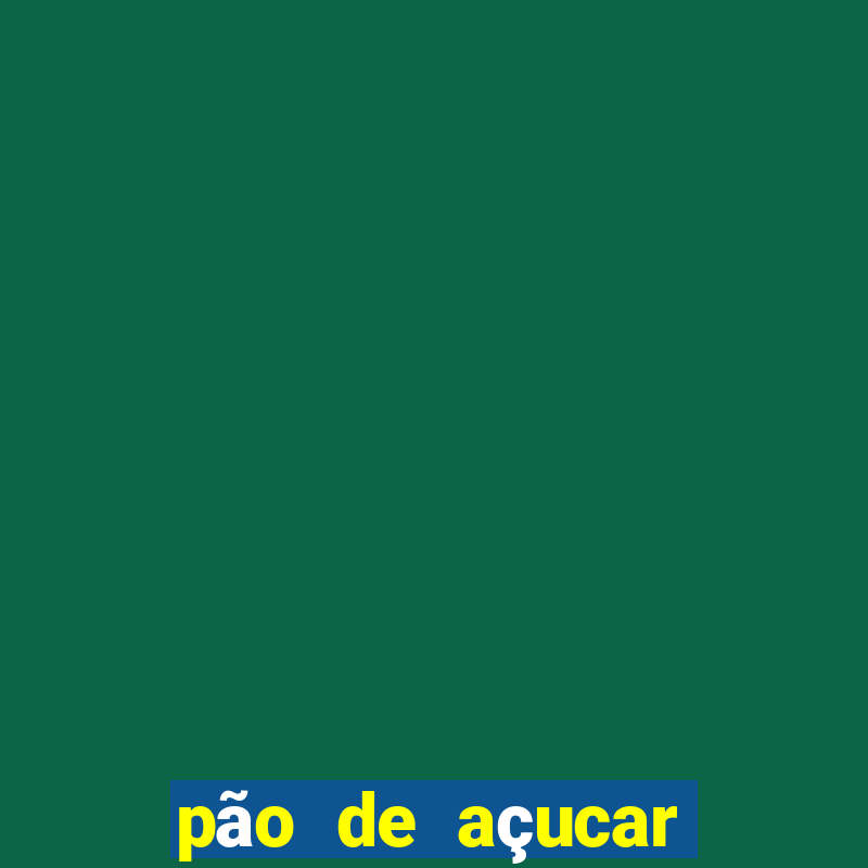 pão de açucar abilio soares