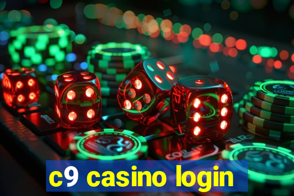 c9 casino login