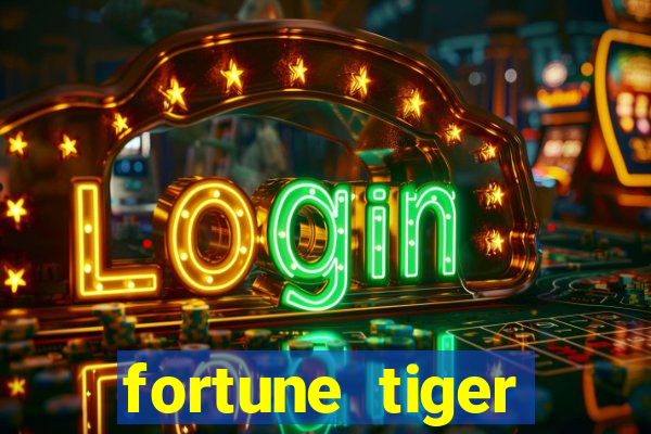 fortune tiger ganhos altos