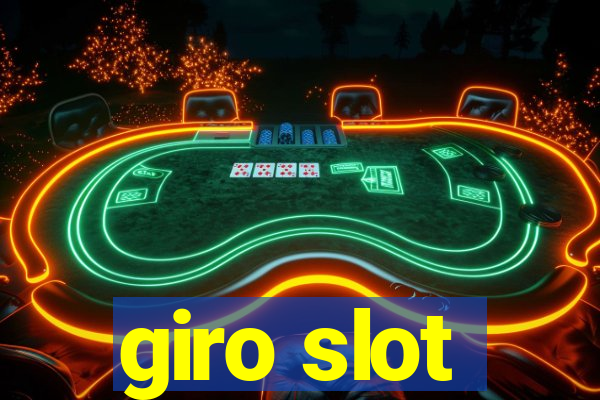 giro slot