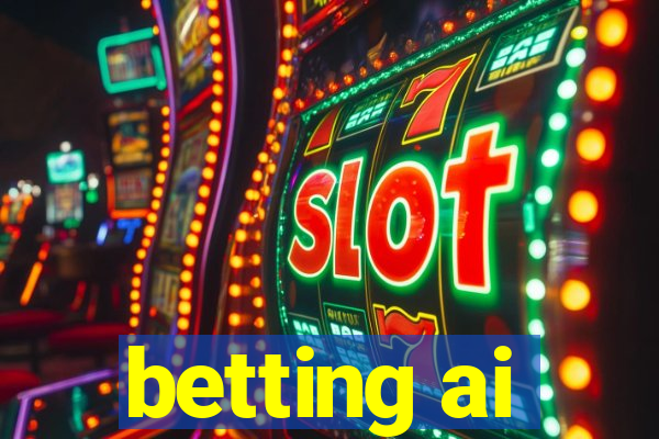 betting ai