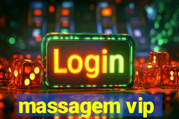 massagem vip