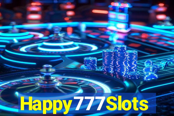 Happy777Slots