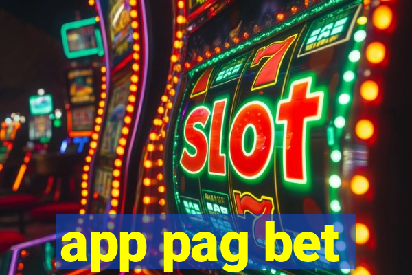 app pag bet