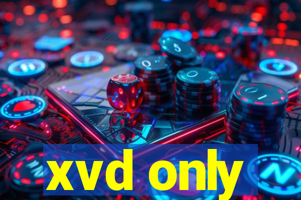 xvd only