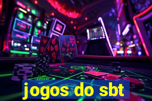 jogos do sbt