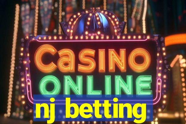 nj betting