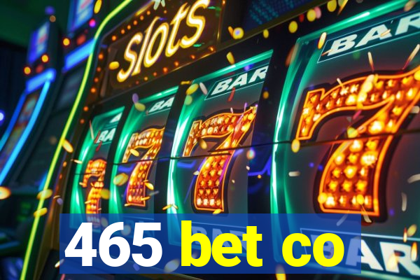 465 bet co