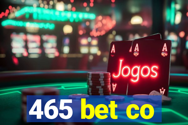 465 bet co