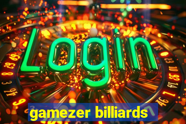 gamezer billiards