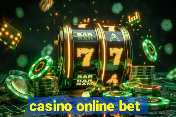 casino online bet