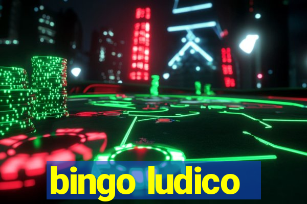 bingo ludico