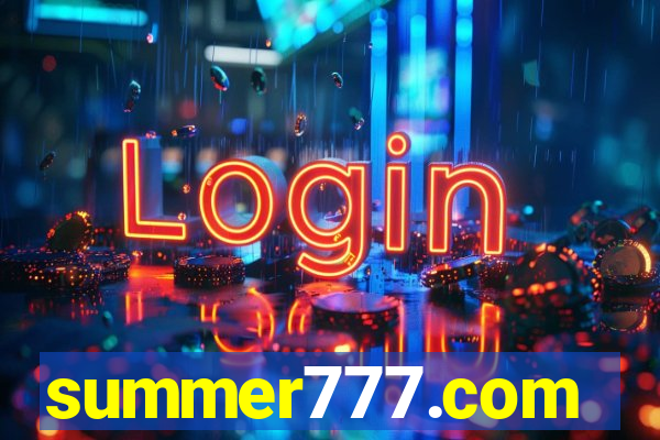 summer777.com