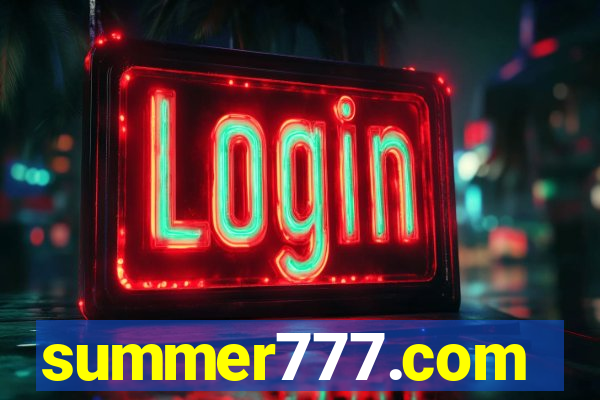 summer777.com