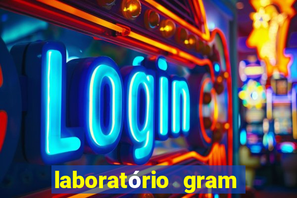 laboratório gram rio grande