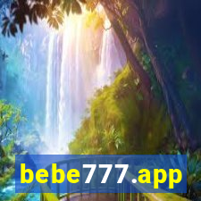 bebe777.app