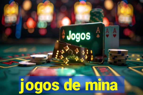 jogos de mina