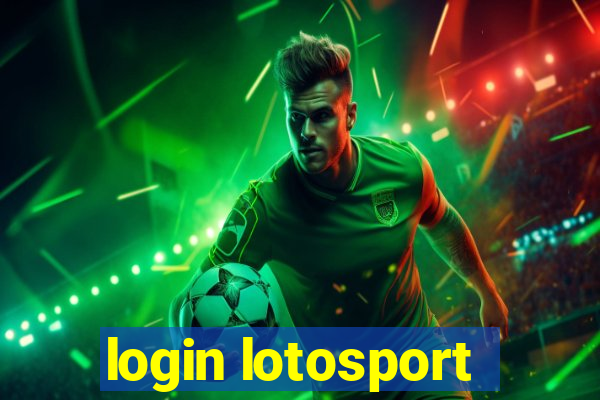 login lotosport