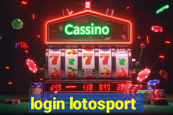 login lotosport