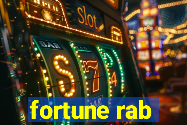 fortune rab