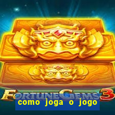 como joga o jogo do avi?ozinho