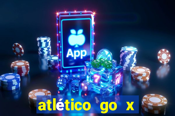 atlético go x cruzeiro palpite