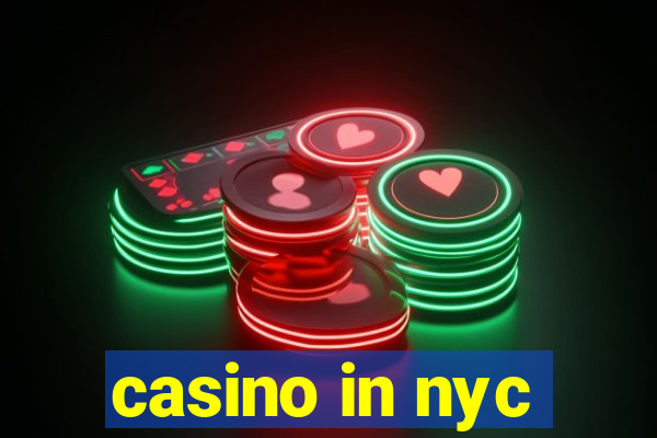 casino in nyc