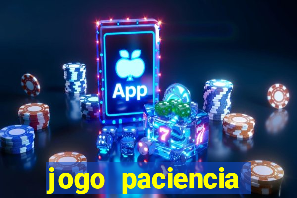 jogo paciencia spider haja paciencia