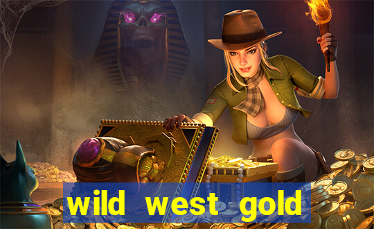 wild west gold megaways slot