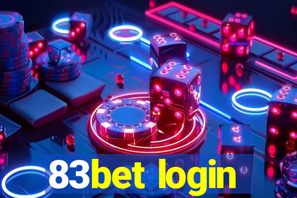 83bet login