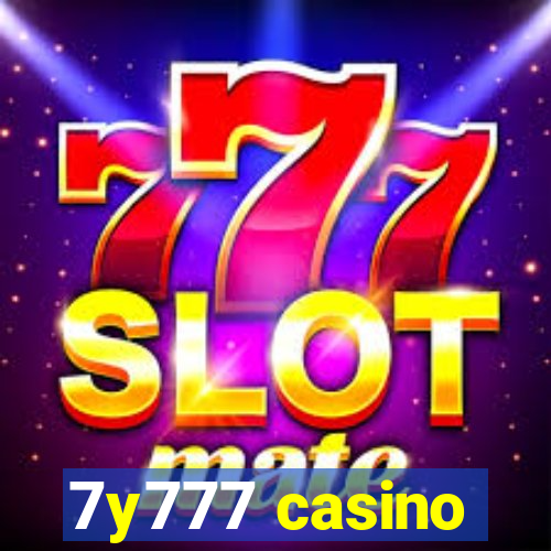 7y777 casino