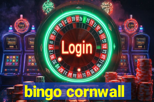 bingo cornwall