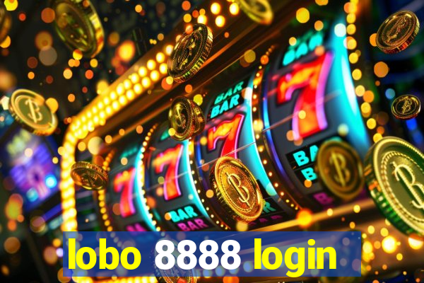 lobo 8888 login