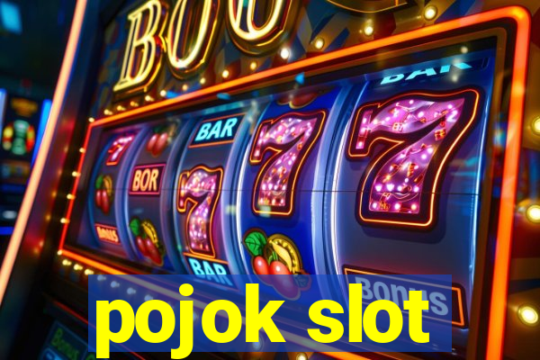 pojok slot