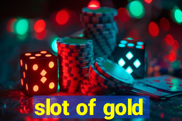 slot of gold