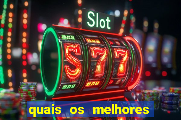 quais os melhores jogos para celular