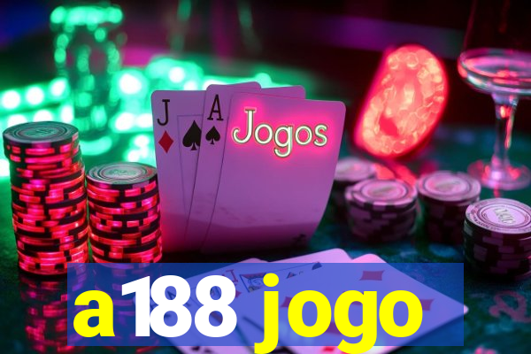 a188 jogo