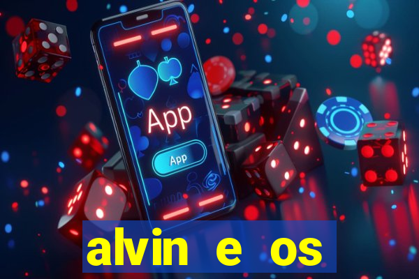 alvin e os esquilos download