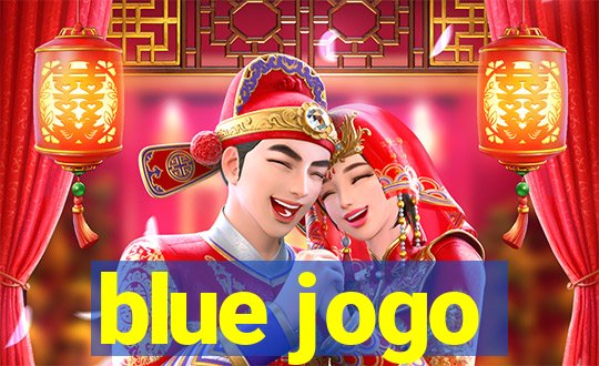 blue jogo