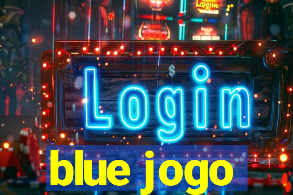 blue jogo