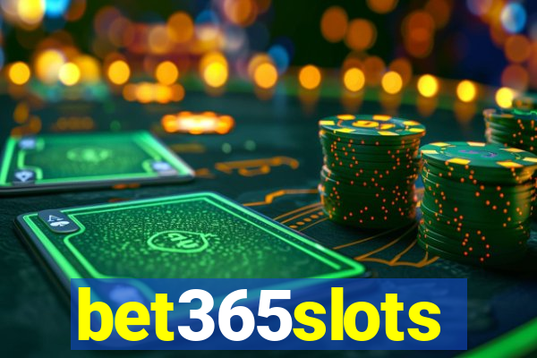 bet365slots