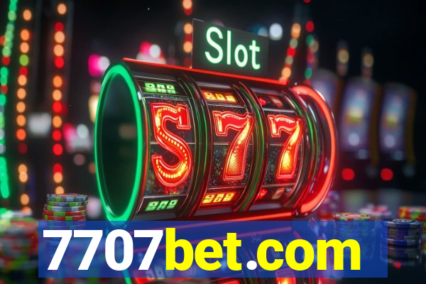 7707bet.com