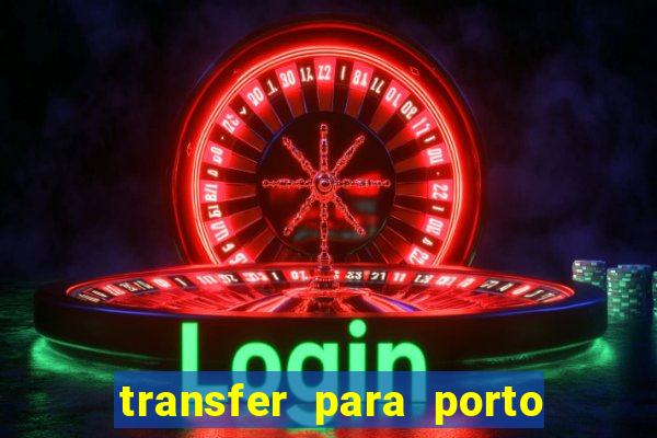 transfer para porto de santos